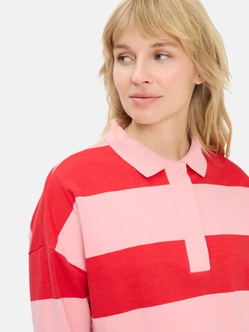 CAMEL ACTIVE Sweatshirt in Pink