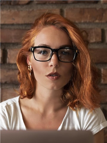 Lunettes de soleil 'Nerd Sonnenbrillen Nigel' VEYREY en gris