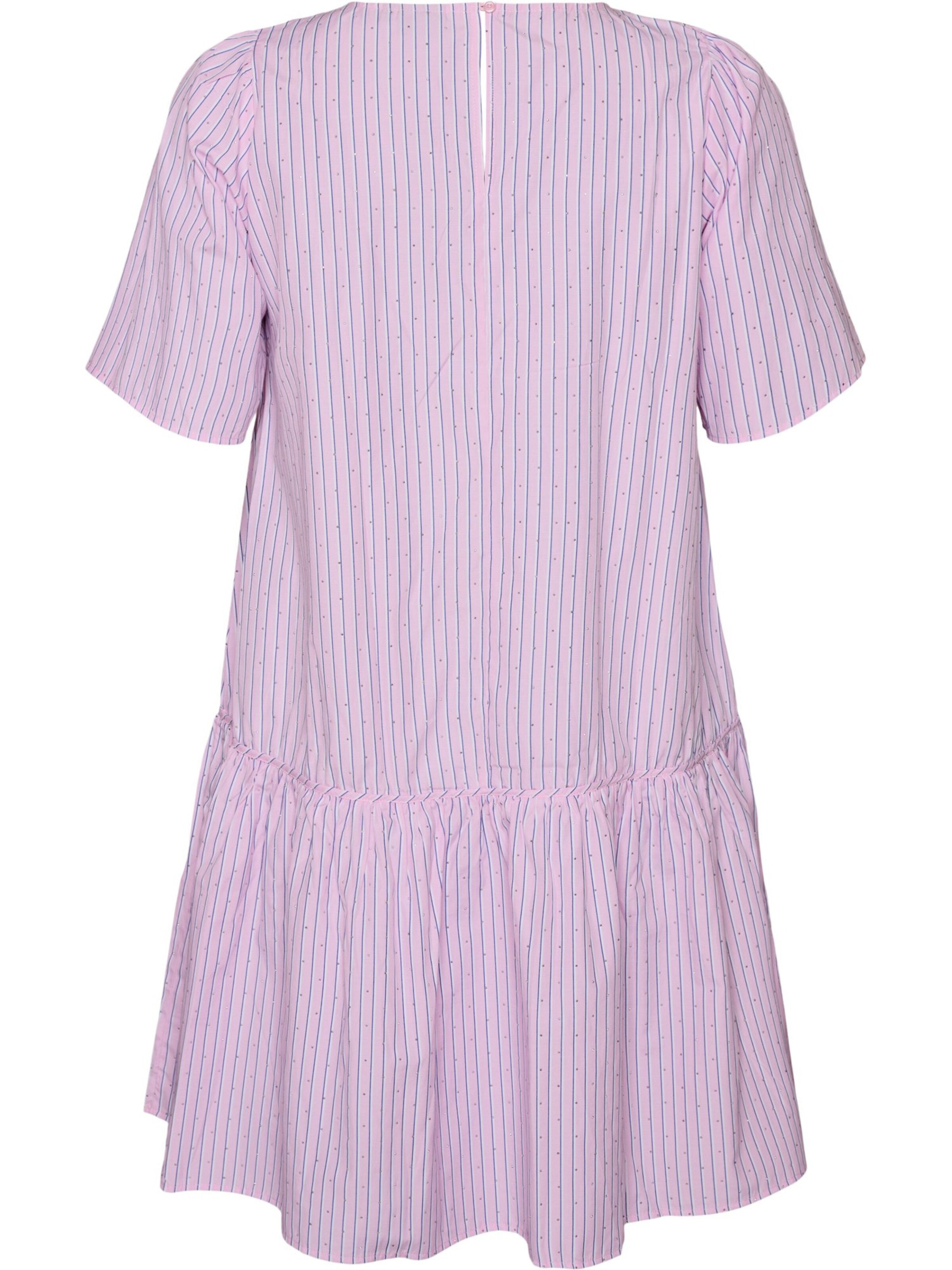 Zizzi - Vestido de verão 'MSoline' em rosa