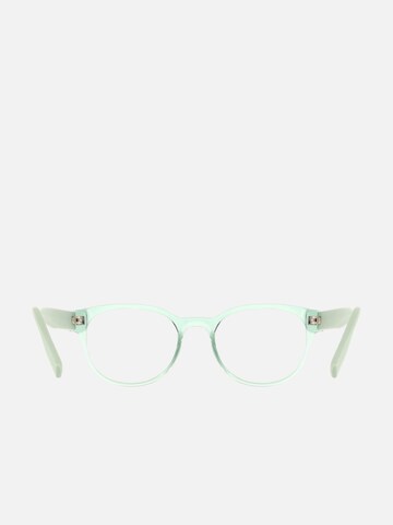 CONVERSE Zonnebril 'Converse CV5141 Crystal indigo storm 49/18/140 WOMAN Eyewear Frame' in Transparant
