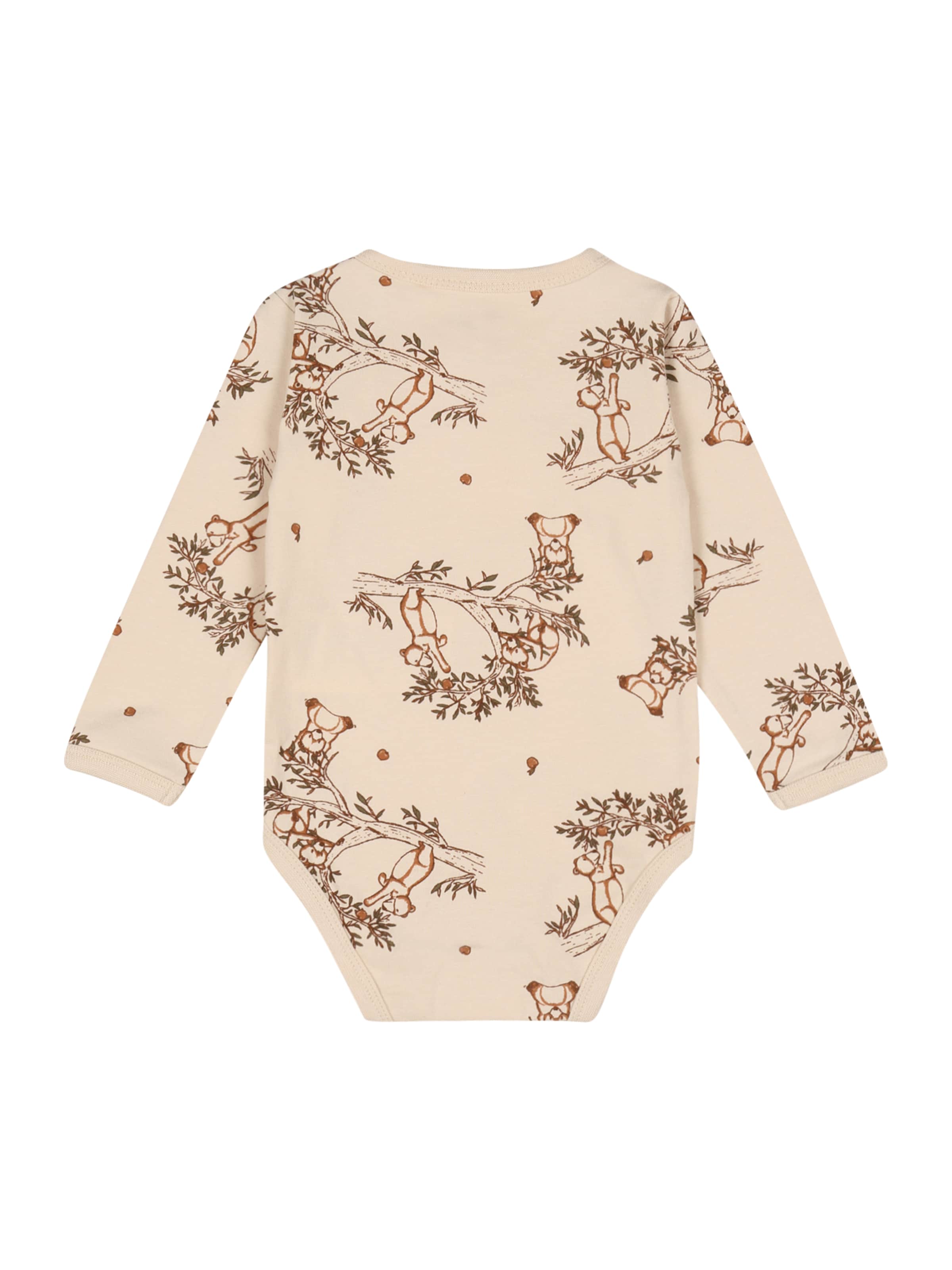 Fixoni Ползунки/боди в Бежевый