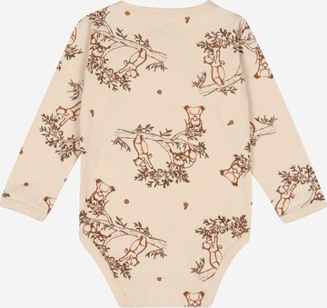 Fixoni Romper/Bodysuit in Beige