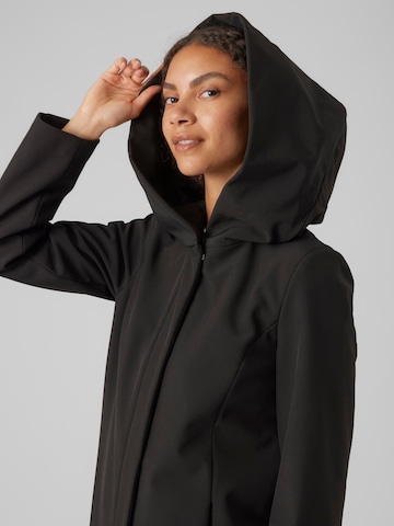 VERO MODA Přechodná bunda 'VMDona' – černá