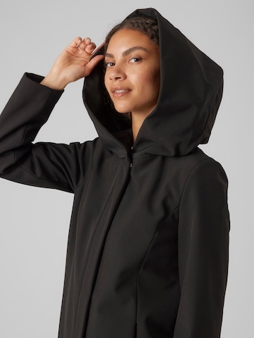 VERO MODA Jacke 'Dona' in Schwarz