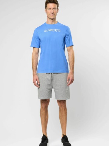 KAPPA Bluser & t-shirts 'Feddu' i blå