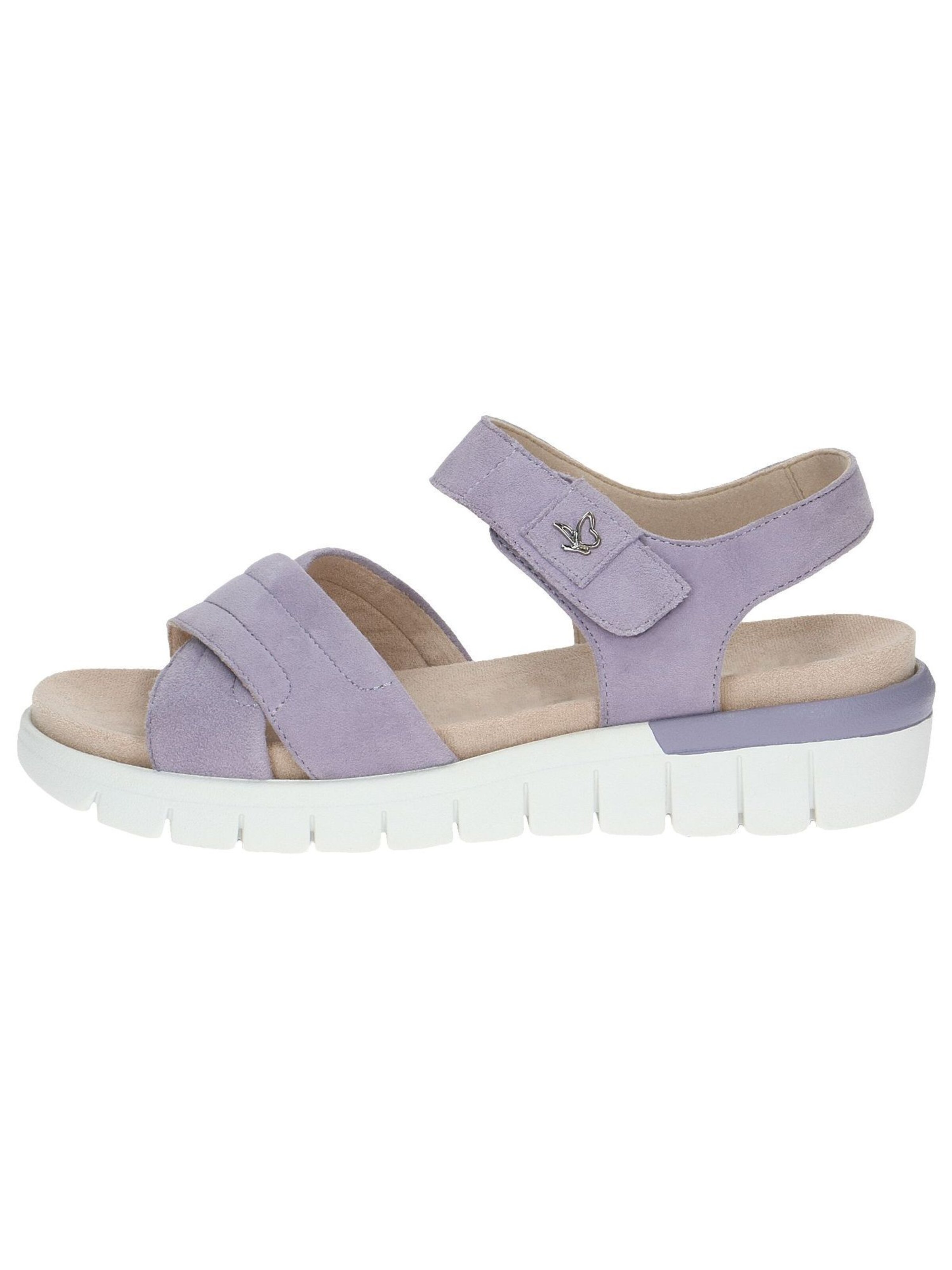 Sandales CAPRICE en violet