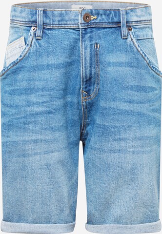 ESPRIT Regular Shorts in Blau: predná strana