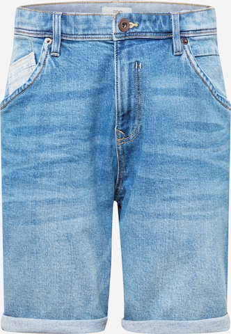 ESPRIT Regular Jeans in Blauw: voorkant