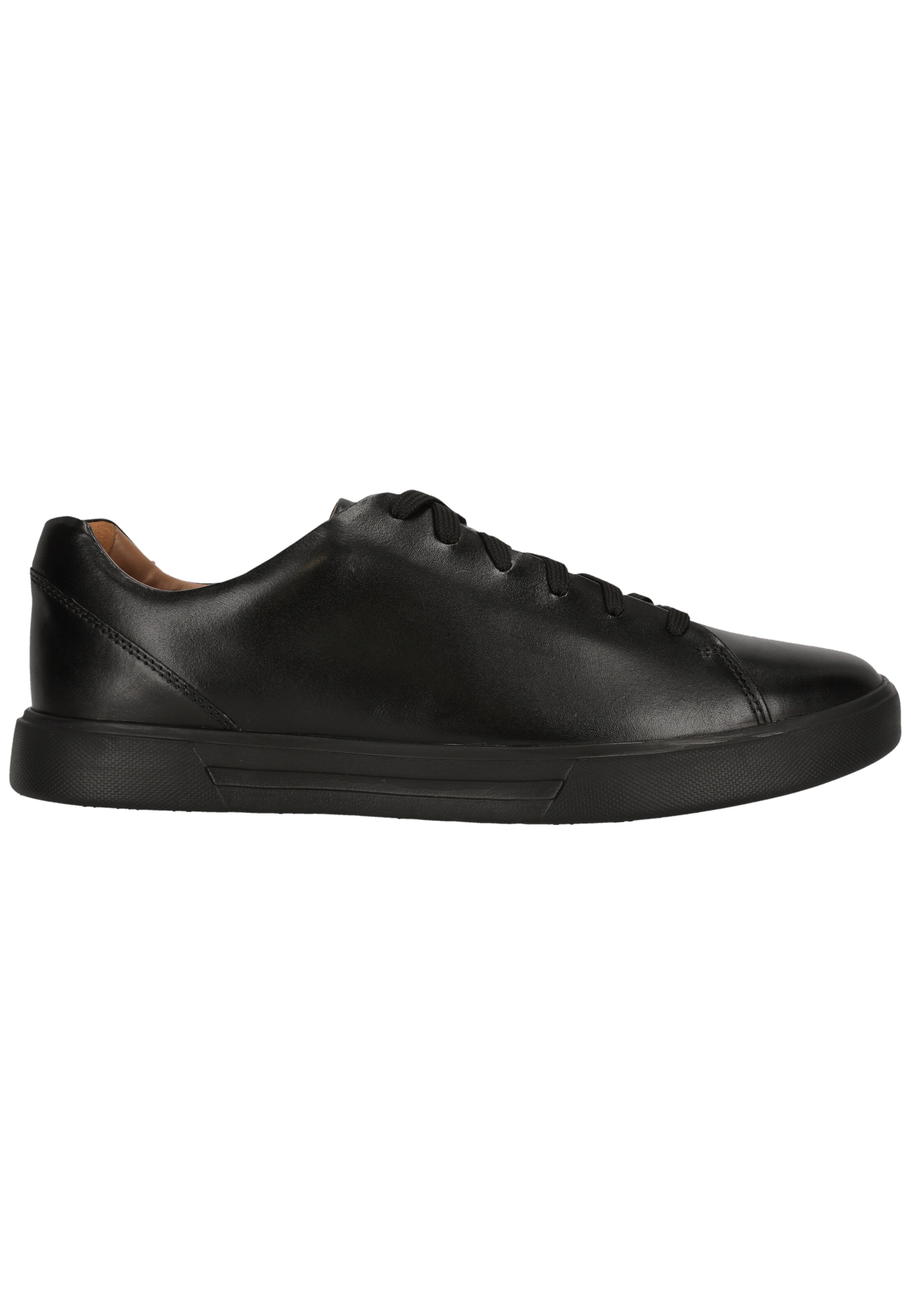CLARKS Sneaker 'Un Costa' in Schwarz