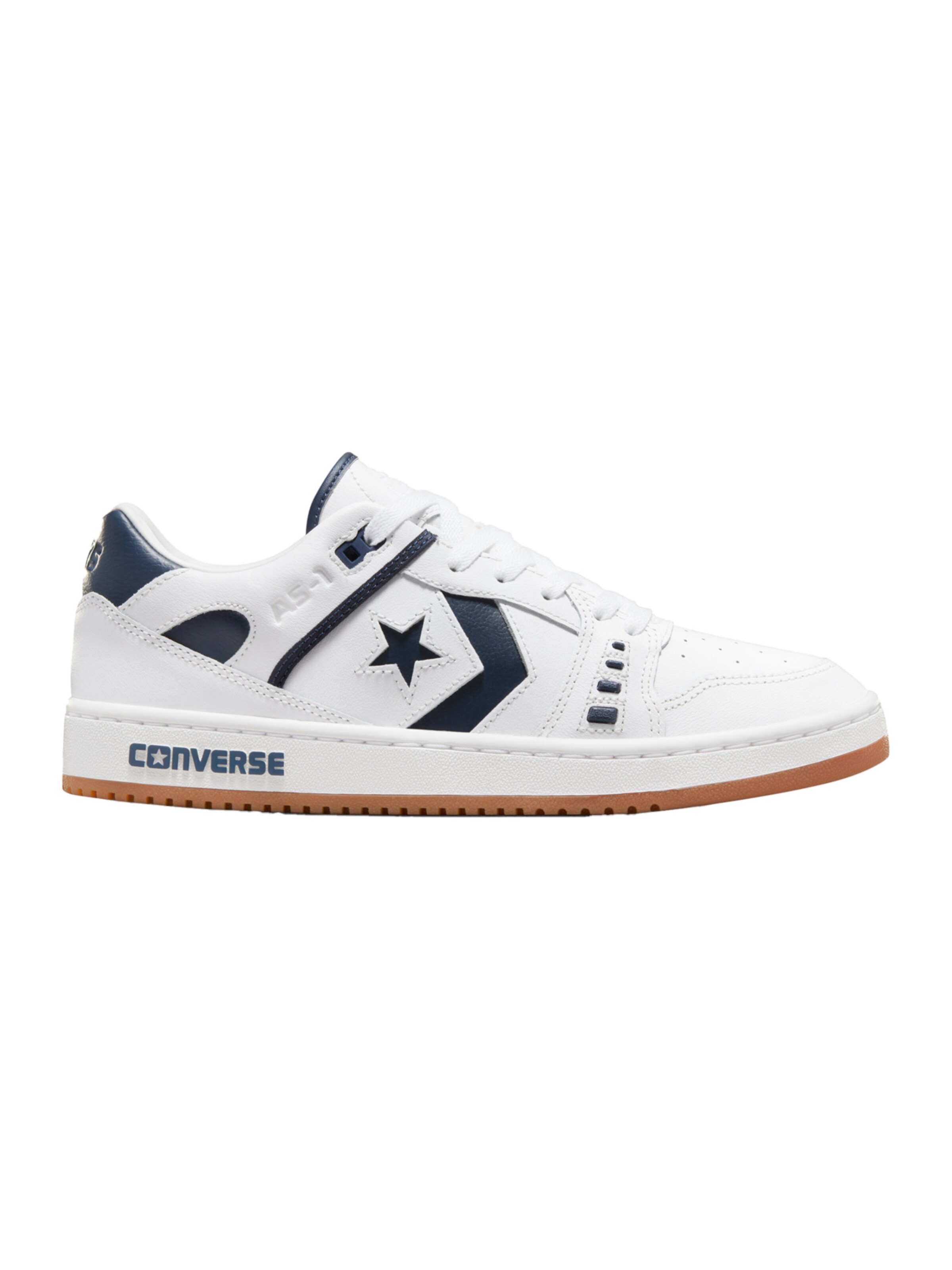 CONVERSE Sneaker in navy / weiß, Produktansicht