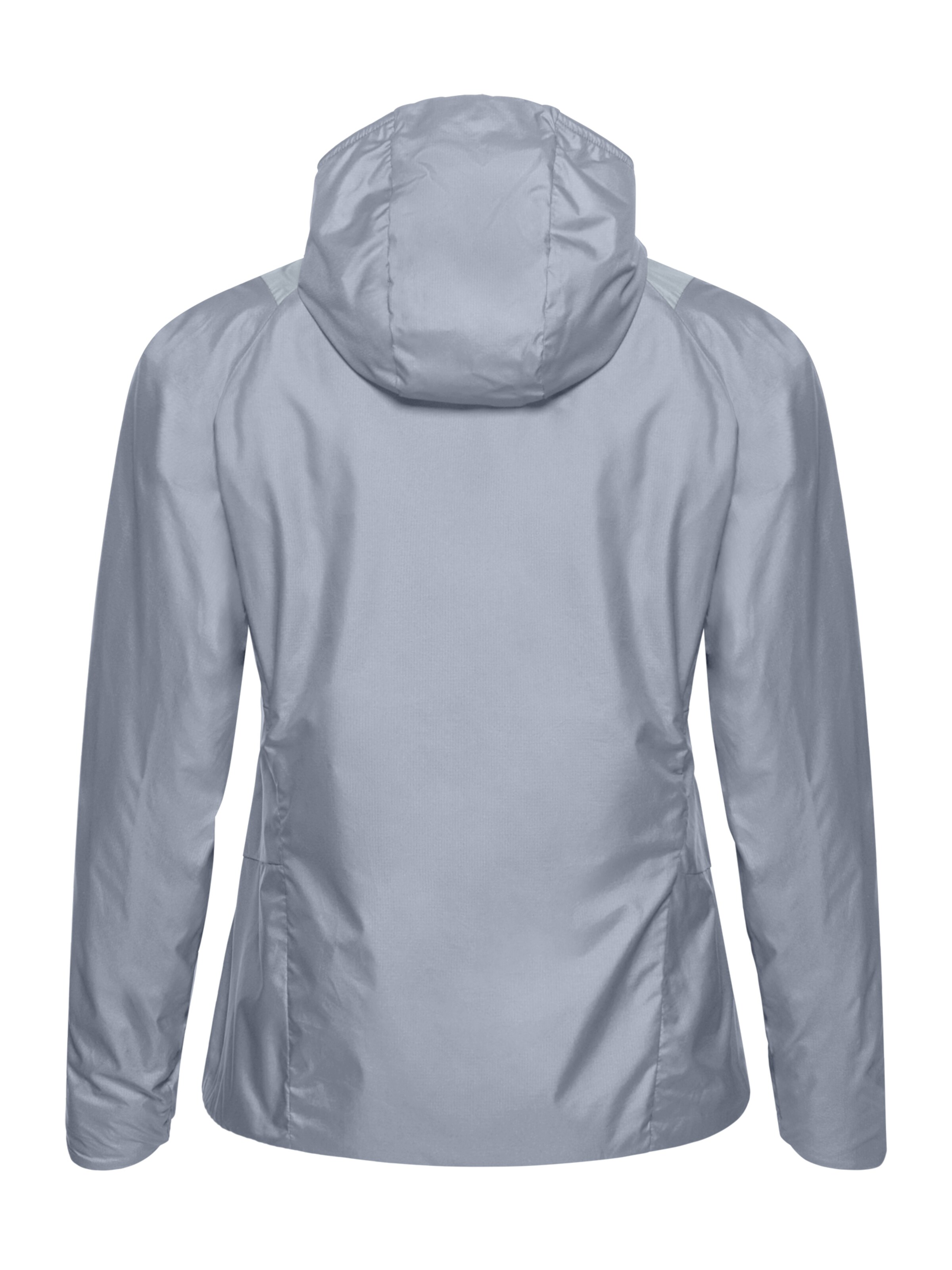 VAUDE Sports jacket 'Scopi' in Grey