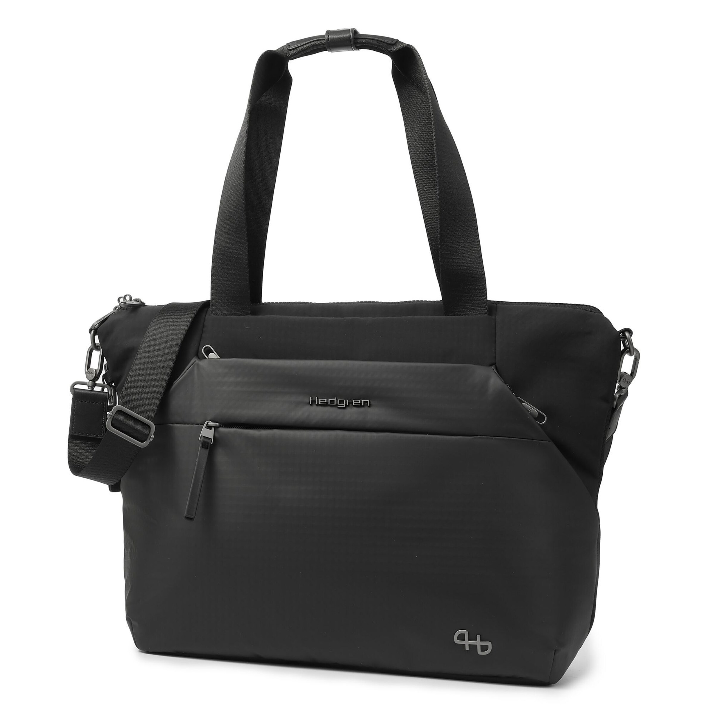 Shopper 'Furo Kicho' di Hedgren in nero