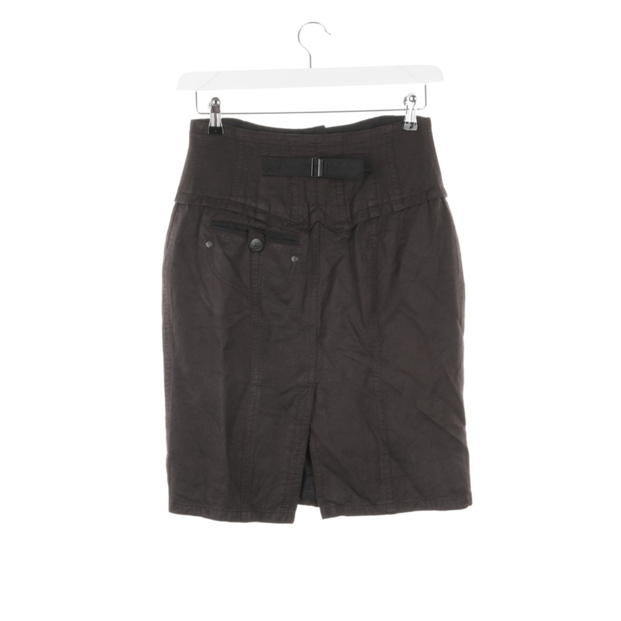 Marc Cain Skirt in M in Brown