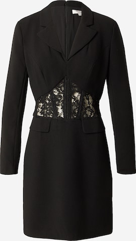 juoda Morgan Suknelė '241-RCORSE': priekis