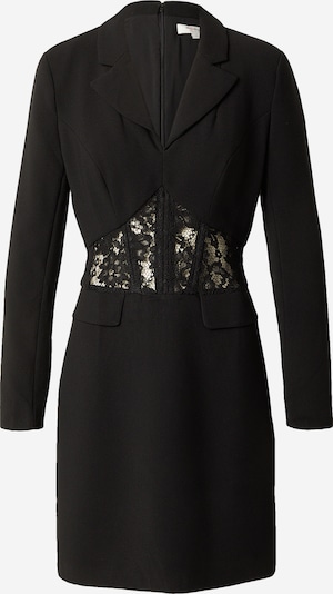 Suknelė '241-RCORSE' iš Morgan, spalva – juoda, Prekių apžvalga