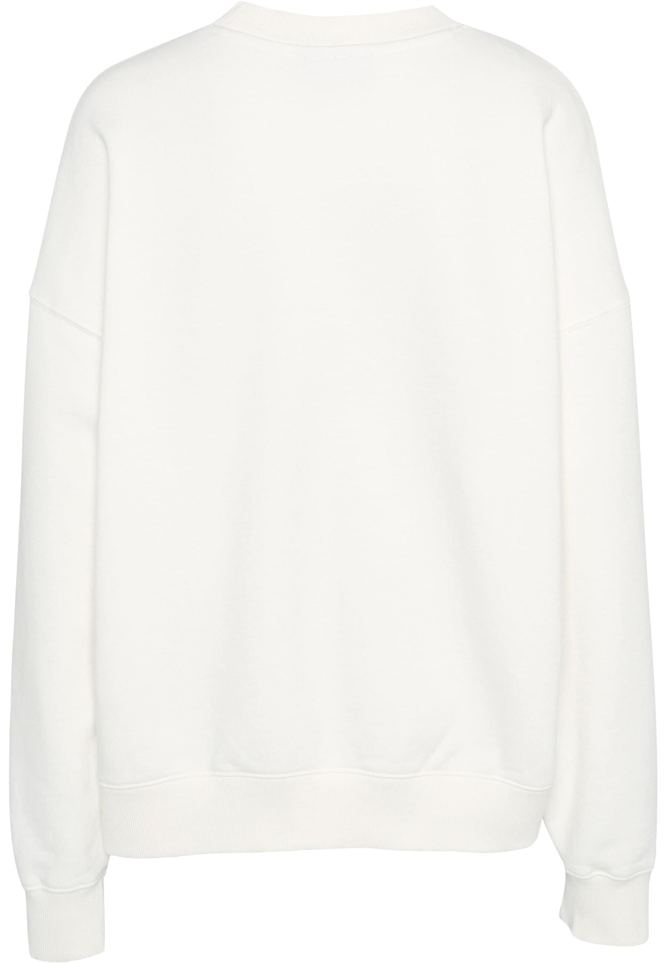 Felpa 'Sela' di Pegador in bianco