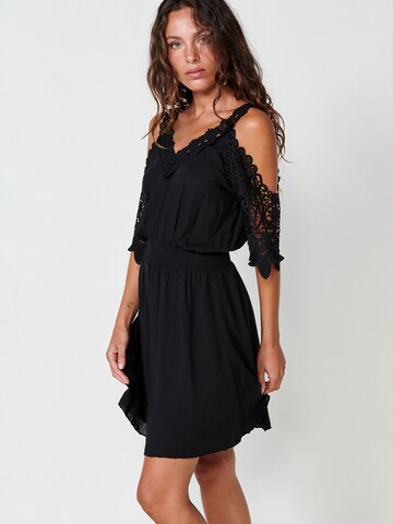 Robe KOROSHI en noir