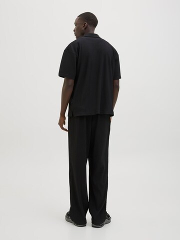 Regular Pantalon JACK & JONES en noir