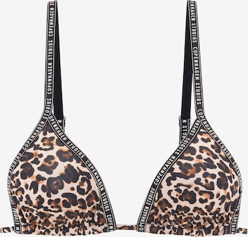 ruda Copenhagen Studios Trikampė Bikinio viršutinė dalis: priekis