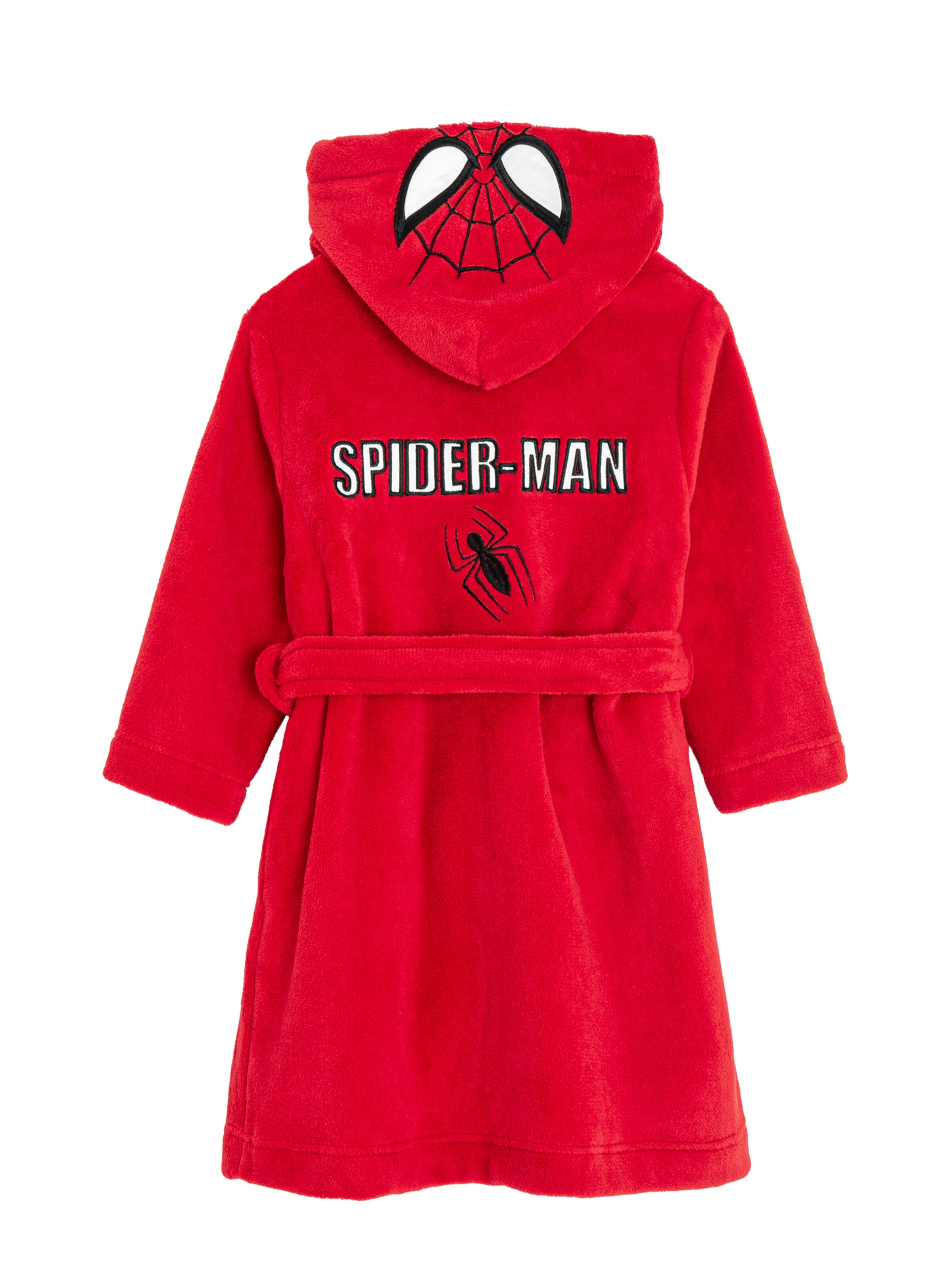 Cool Club Bathrobe in Red
