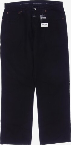 Closed Pants in 33 in Black: front