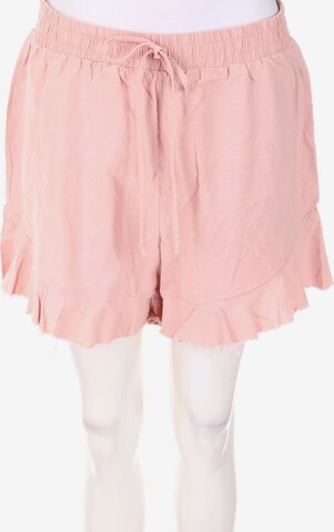 SheIn Shorts XL in Pink: predná strana