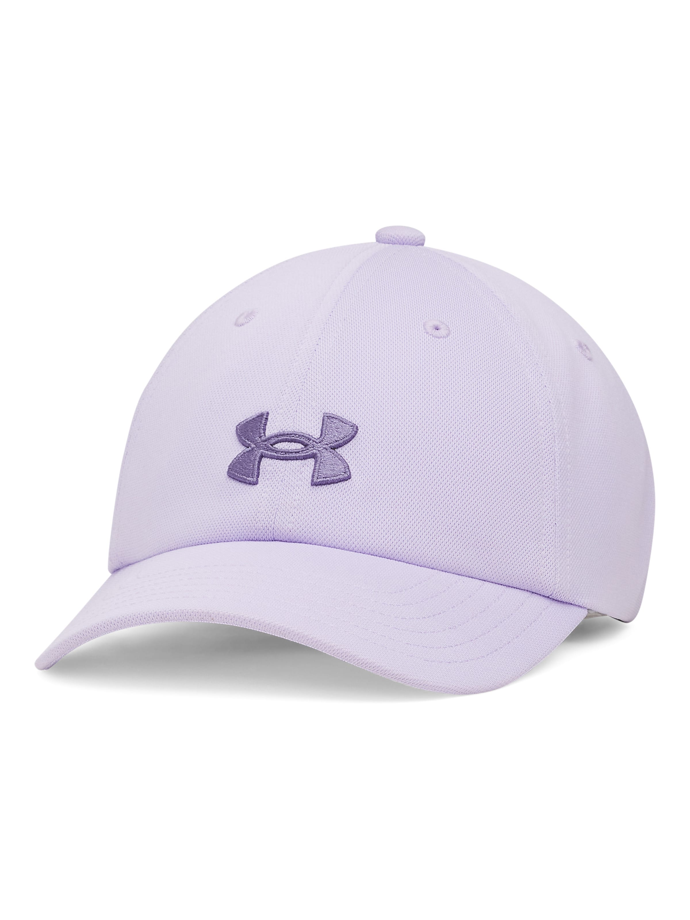 UNDER ARMOUR Sportmuts 'Blitzing Low' in Lila: voorkant