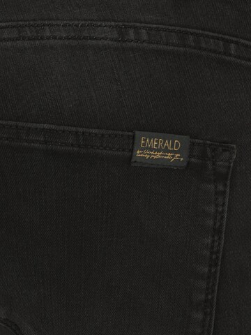 LOVE2WAIT Regular Jeans in Schwarz