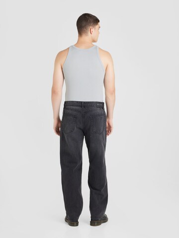 Only & Sons Loosefit Jeans 'ONSFADE' i svart