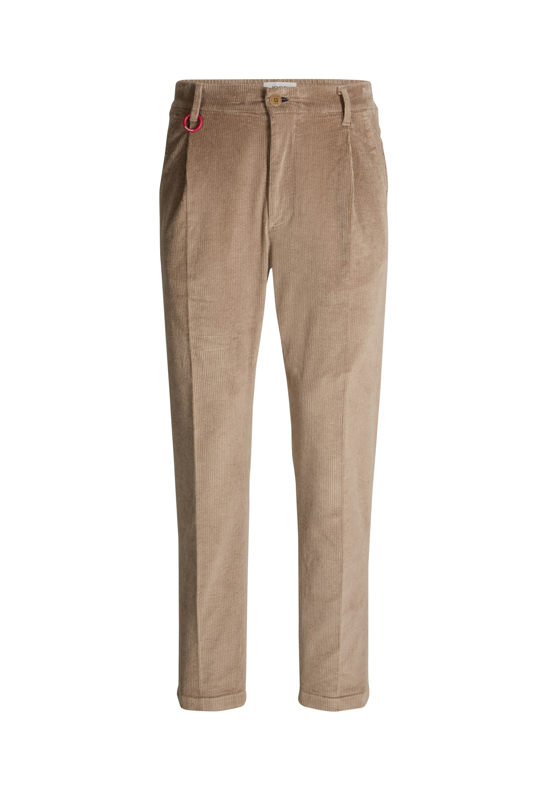 JOOP! Jeans Trousers 'Lead' in Beige: front