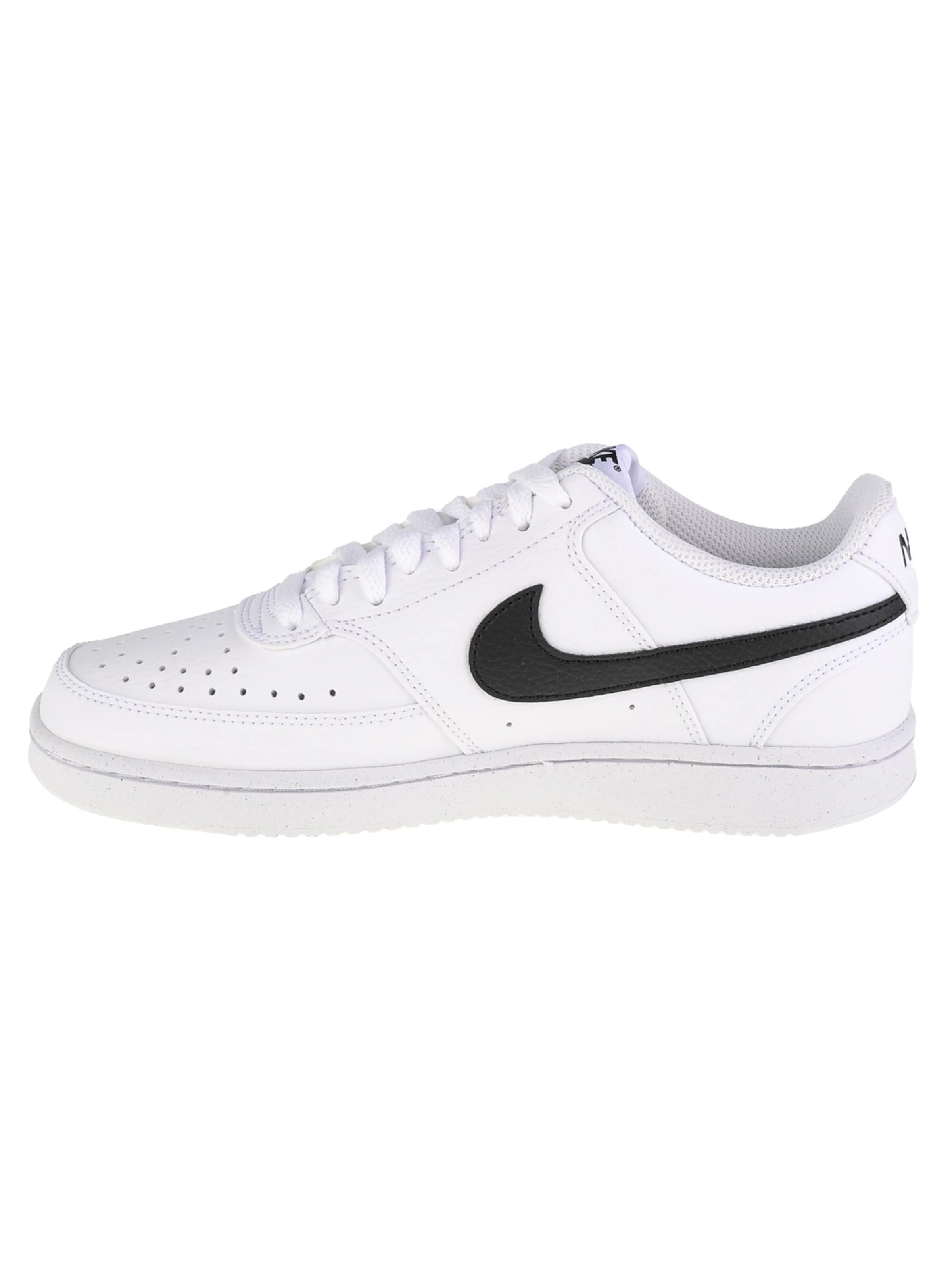 NIKE Sneakers 'Nike Court Vision Low NN' in White: front