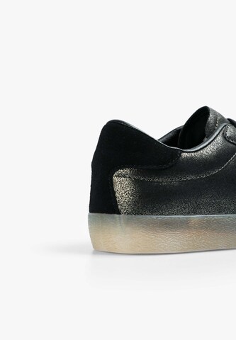 Scalpers Nízke tenisky 'Newgala' - Čierna