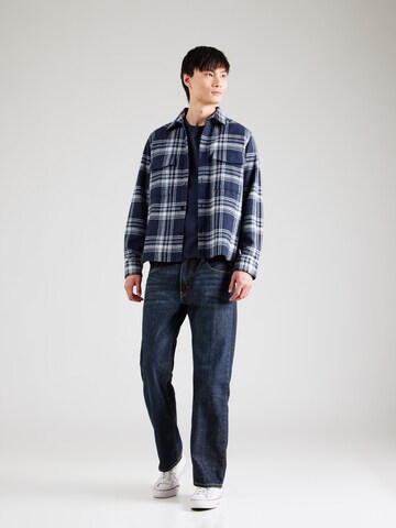 LEVI'S ® Regular Jeans '569' in Blau