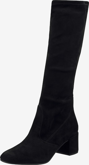 Högl Bottes en noir, Vue avec produit