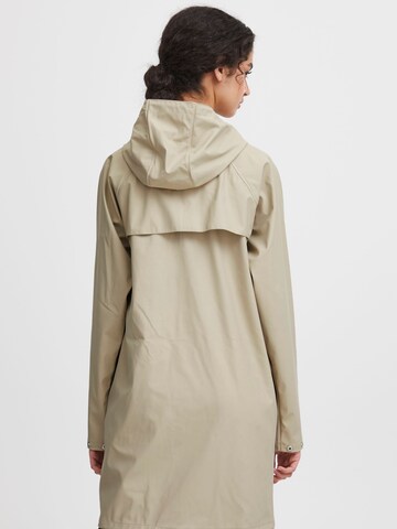 Manteau mi-saison 'TAZI JA' ICHI en beige