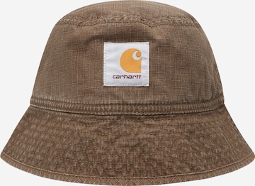 Carhartt WIP - Chapéu 'Wynton' em castanho