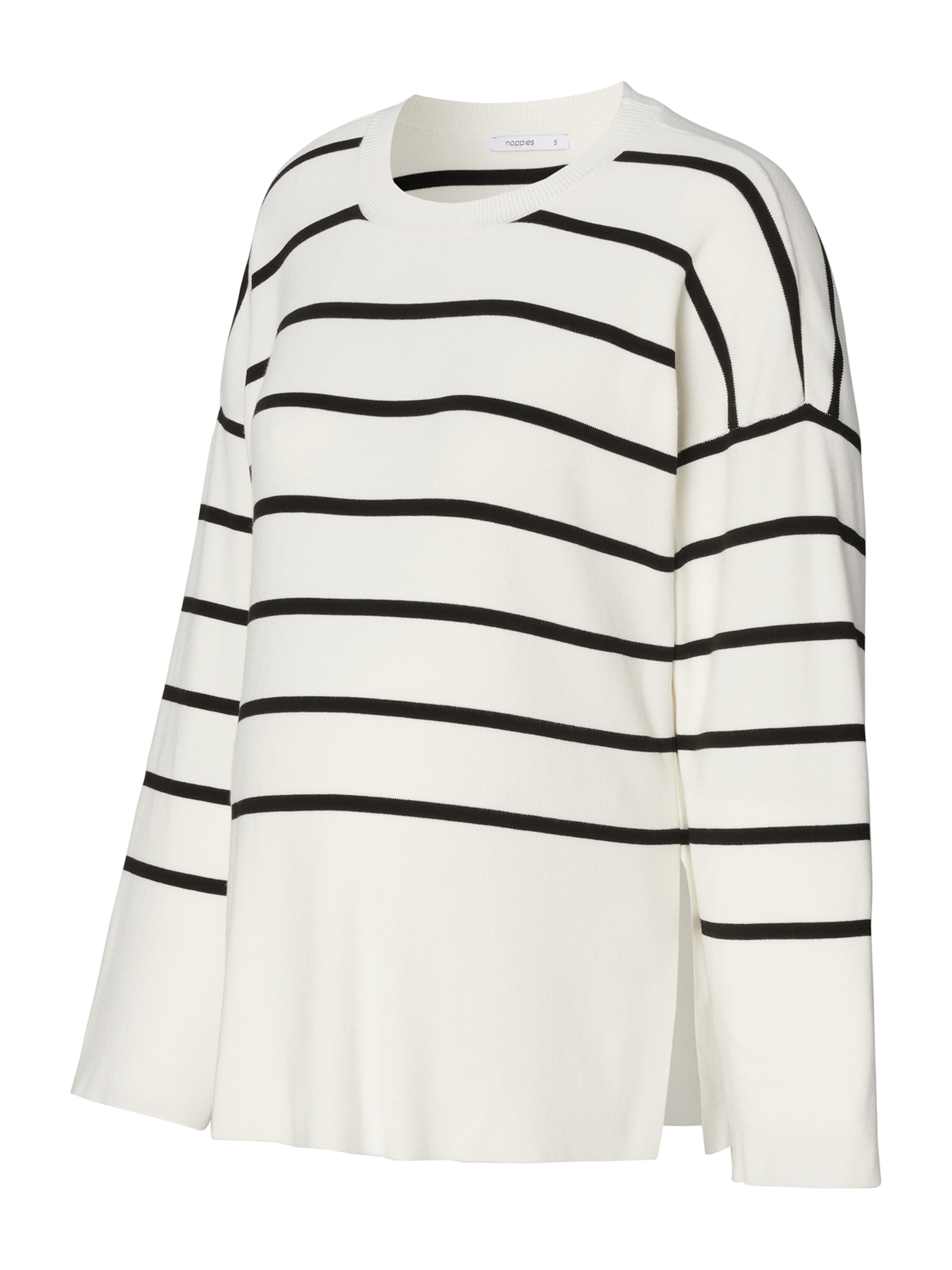 Pull-over 'Jair' Noppies en beige : devant