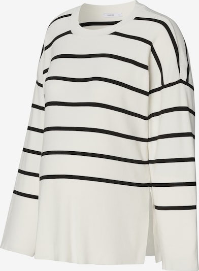 Megztinis 'Jair' iš Noppies, spalva – kremo / juoda, Prekių apžvalga