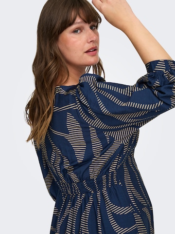 mėlyna ONLY Carmakoma Suknelė 'CARFANNIL'