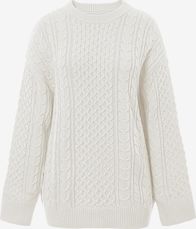 Imily Bela Široki pulover u bijela, Pregled proizvoda