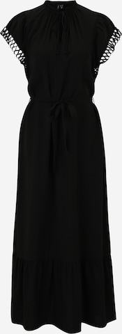 melns Vero Moda Tall Kleita 'VMFLAVIA': no priekšpuses