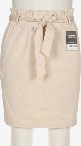 Cartoon Skirt in XL in White: front