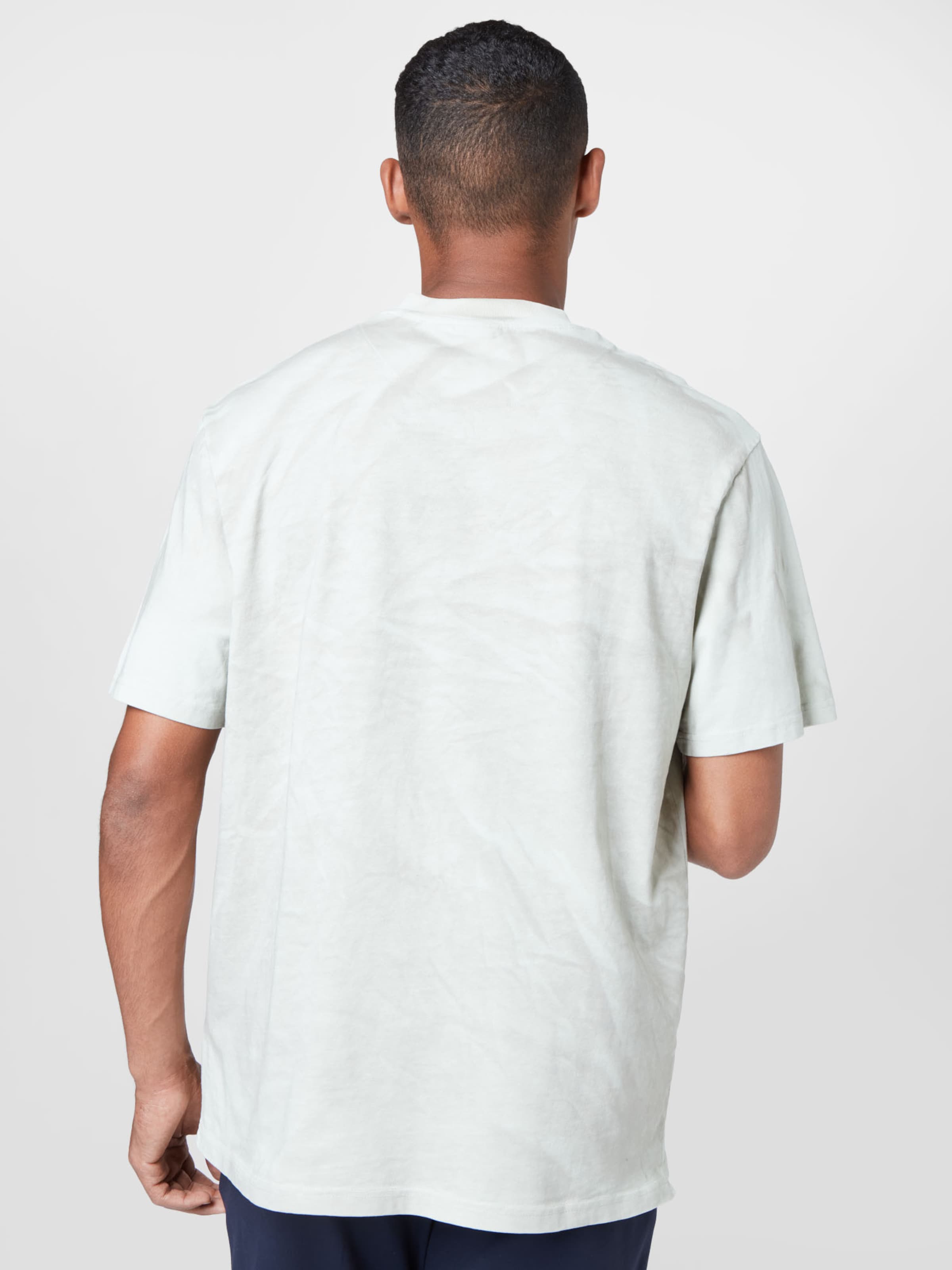 Männer Shirts Karl Kani T-Shirt in Pastellgrün - SP83899 Männer Shirts Karl Kani T-Shirt in Pastellgrün - SP83899
