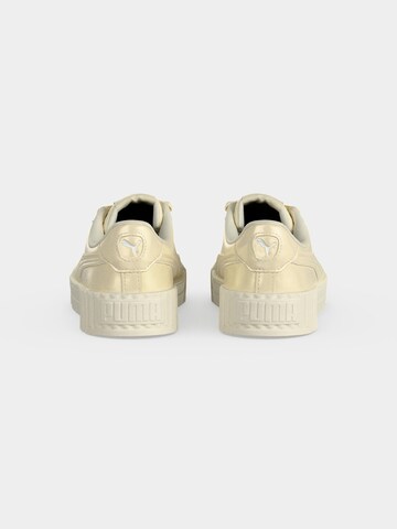 PUMA Låg sneaker 'Carina 30 Perla' i vit