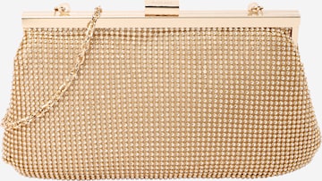 zelts mascara "Clutch" stila somiņa: no priekšpuses
