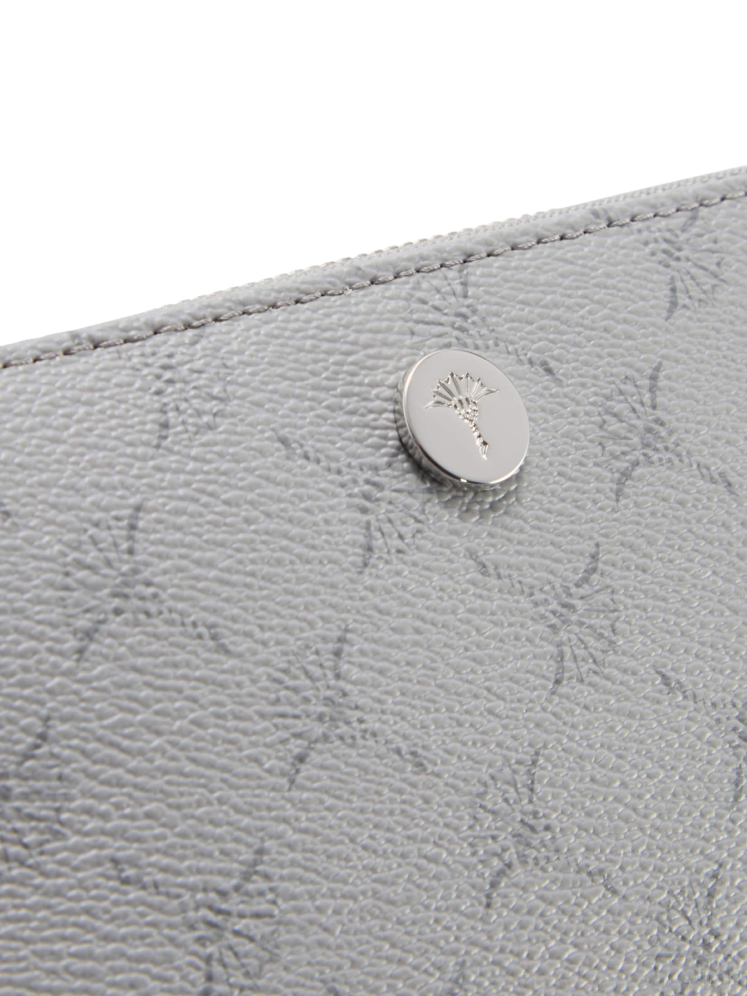 JOOP! Wallet 'Melete' in Grey