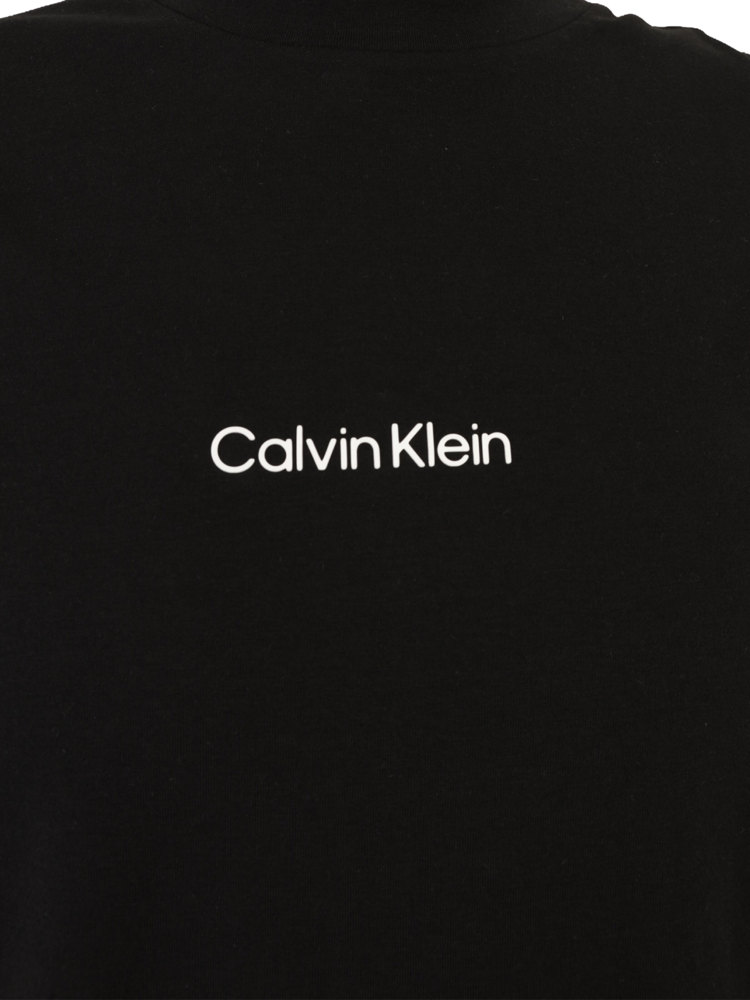 Calvin Klein Swimwear Särk, värv must