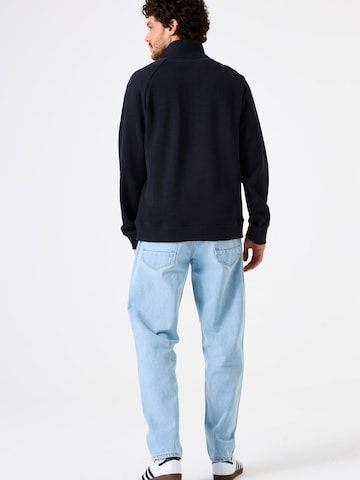 GARCIA - Jersey en azul