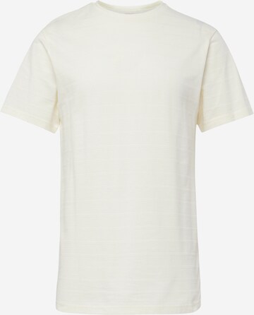 BURTON MENSWEAR LONDON Bluser & t-shirts i beige: forside