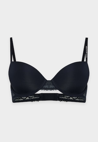 Tommy Hilfiger Underwear Regular Сутиен в синьо: отпред